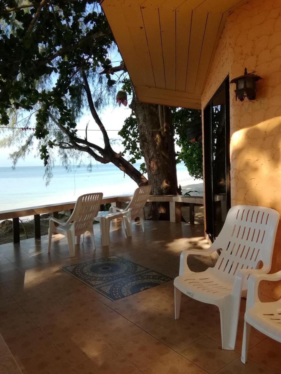 Andaman Beach Resort Koh Jum Buitenkant foto