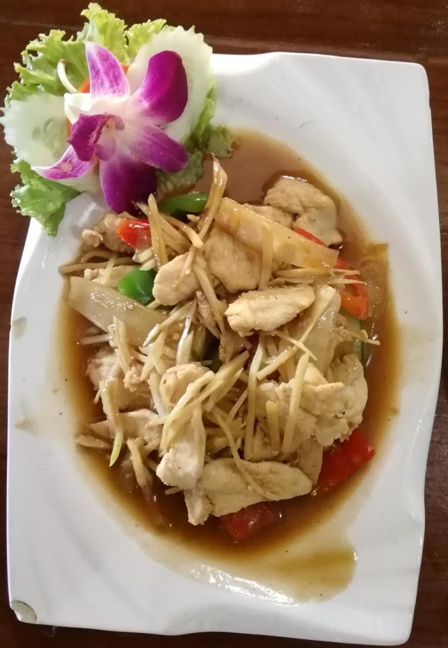 Andaman Beach Resort Koh Jum Buitenkant foto